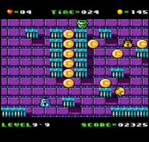 Uwol - Quest for Money, capture d'écran